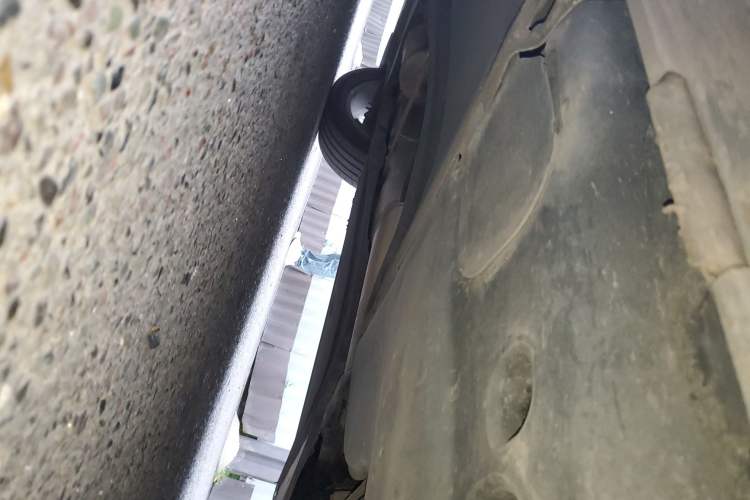 Used Audi Q3 2021 40 TFSI Fashion Dynamic Model Chassis Rear Left