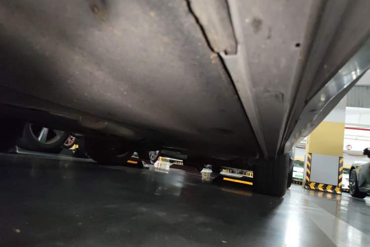 Used Audi Q3 2021 35 TFSI Fashion Dynamic Model Chassis Rear Left