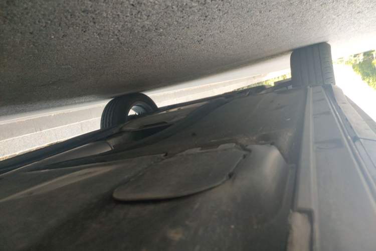 Used Audi Q3 2021 35 TFSI Fashion Dynamic Model Chassis Rear Left