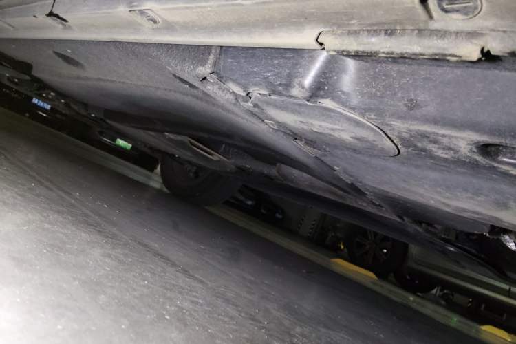 Used Audi Q3 2021 35 TFSI Progressive Dynamic Edition Chassis Rear Left