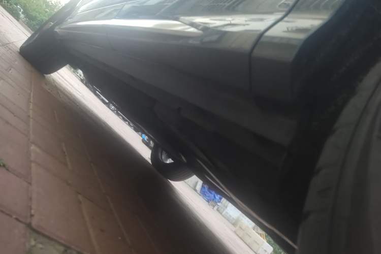 Used Audi Q3 2021 35 TFSI Enjoy Life Edition Chassis Rear Left
