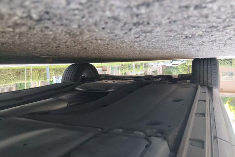 Used Audi Q3 2021 35 TFSI Progressive Dynamic Edition Chassis Rear Left