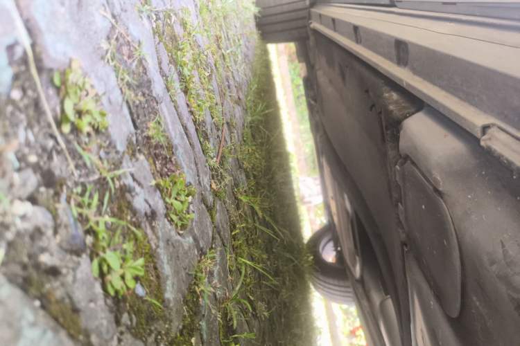 Used Audi Q3 2021 35 TFSI Fashion Dynamic Model Chassis Rear Left