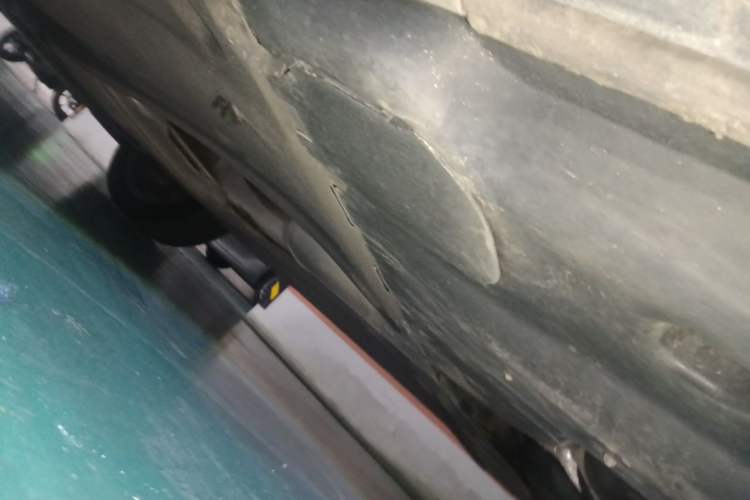 Used Audi Q3 2021 35 TFSI Fashion Dynamic Model Chassis Rear Left