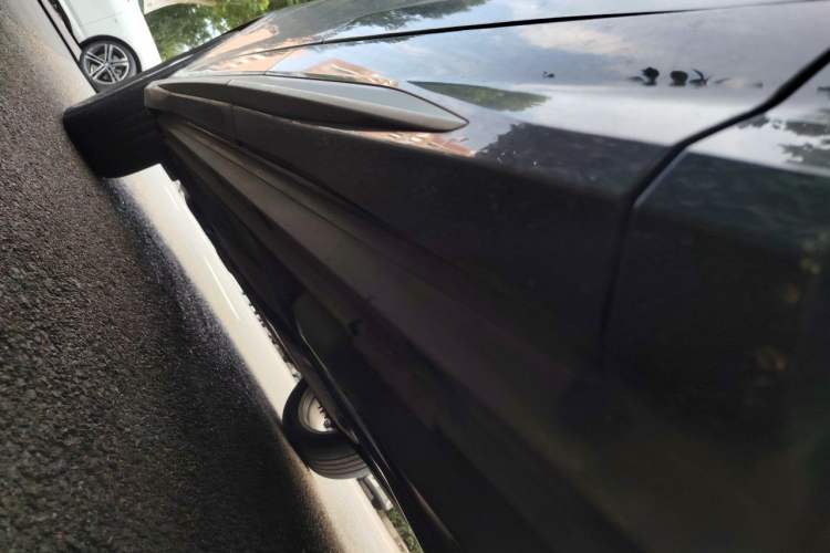 Used Audi Q3 2021 35 TFSI Fashionable and Elegant Model Chassis Rear Left