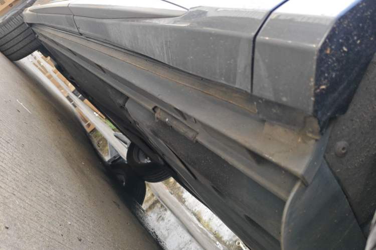 Used Audi Q3 2021 35 TFSI Fashion Dynamic Model Chassis Rear Left