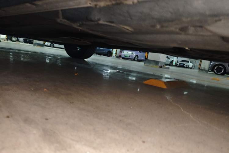 Used Audi Q3 2021 35 TFSI Progressive Dynamic Edition Chassis Rear Left