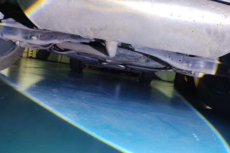 Used Audi Q3 2021 35 TFSI Fashion Dynamic Model Chassis Rear