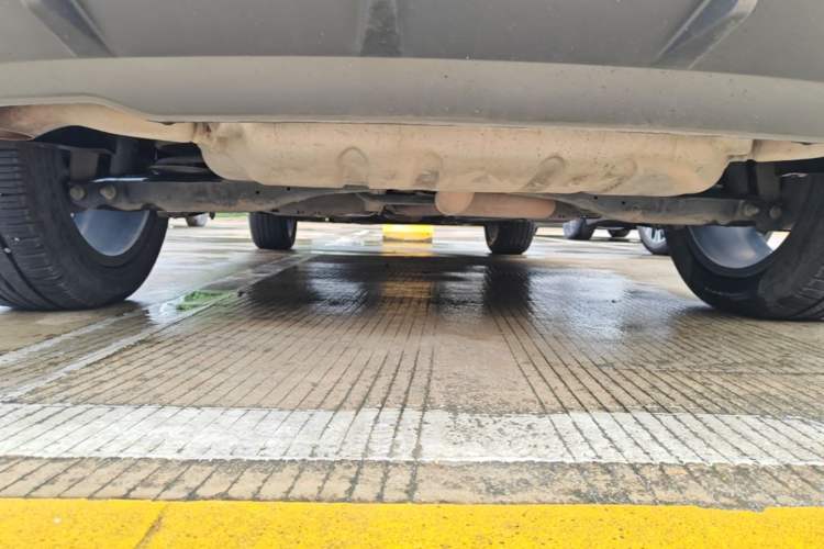 Used Audi Q3 2021 45 TFSI quattro Fashion Dynamic Model Chassis Rear