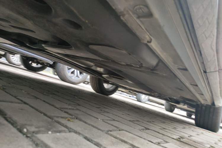 Used Audi Q3 2021 35 TFSI Fashion Dynamic Model Chassis Rear Right