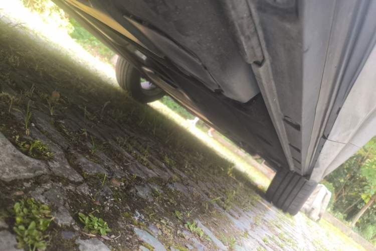 Used Audi Q3 2021 35 TFSI Fashion Dynamic Model Chassis Rear Right