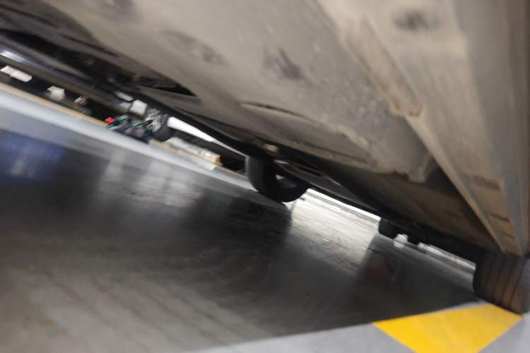 Used Audi Q3 2021 35 TFSI Progressive Dynamic Edition Chassis Rear Right
