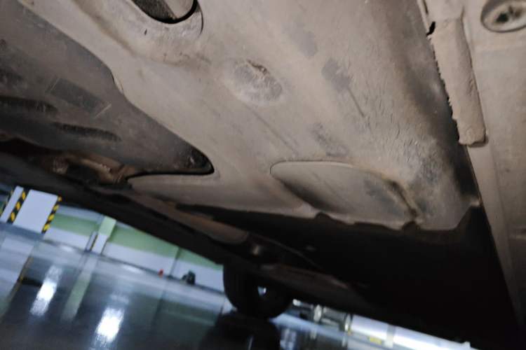 Used Audi Q3 2021 35 TFSI Fashion Dynamic Model Chassis Rear Right