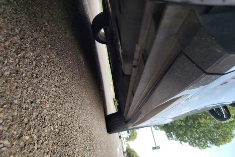 Used Audi Q3 2021 35 TFSI Fashionable and Elegant Model Chassis Rear Right