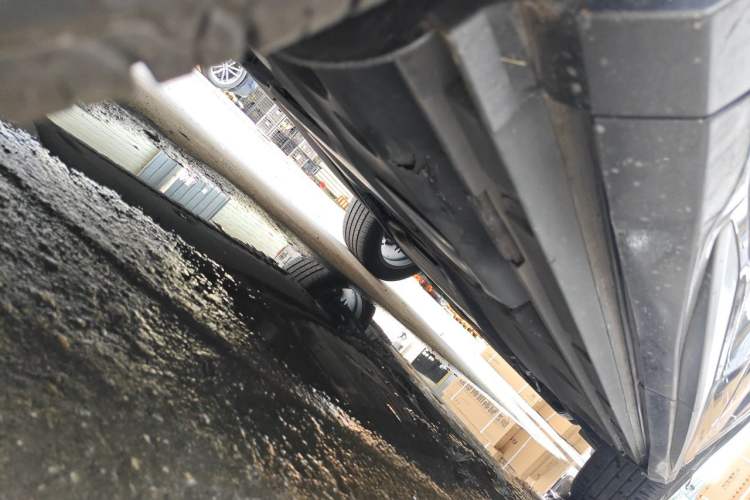 Used Audi Q3 2021 35 TFSI Fashion Dynamic Model Chassis Rear Right
