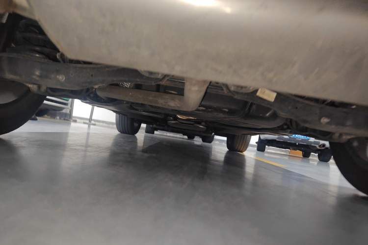 Used Audi Q3 2021 35 TFSI Progressive Dynamic Edition Chassis Rear
