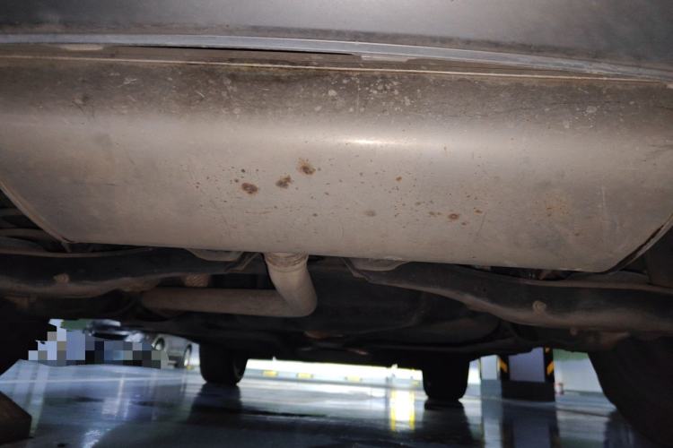Used Audi Q3 2021 35 TFSI Fashion Dynamic Model Chassis Rear