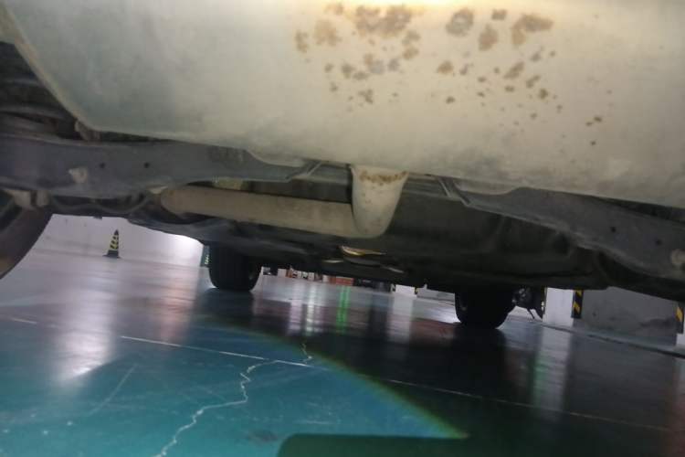 Used Audi Q3 2021 35 TFSI Fashion Dynamic Model Chassis Rear