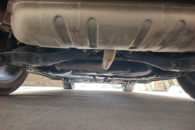 Used Audi Q3 2021 40 TFSI Fashion Dynamic Model Chassis Rear