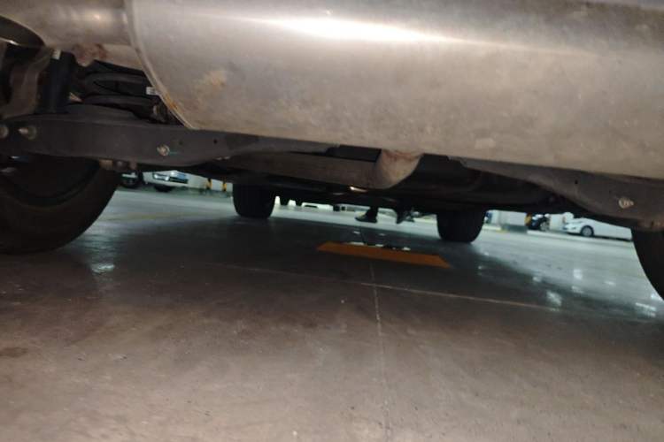 Used Audi Q3 2021 35 TFSI Progressive Dynamic Edition Chassis Rear