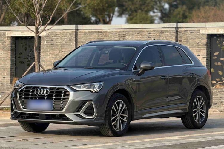 Used Audi Q3 2021 35 TFSI Progressive Dynamic Edition Guazi used car, China used car export, Used car for sale, Used  cars, Cheapest cars for sale