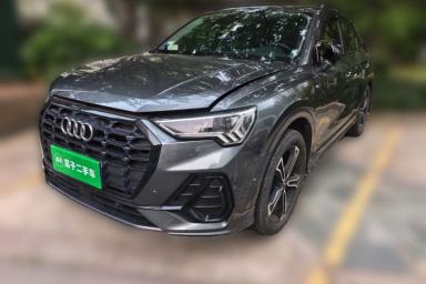 Used Audi Q3 2021 35 TFSI Fashion Dynamic Model