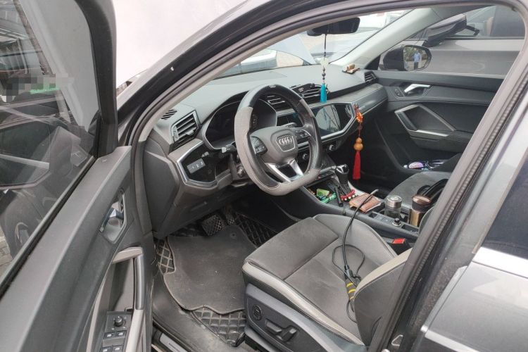 Used Audi Q3 2021 35 TFSI Fashion Dynamic Model Driver Seat