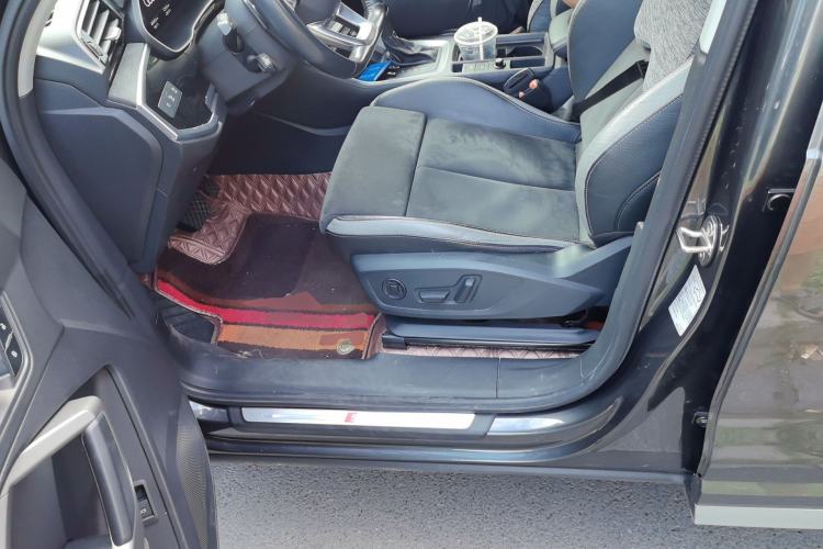 Used Audi Q3 2021 35 TFSI Fashion Dynamic Model Driver Seat