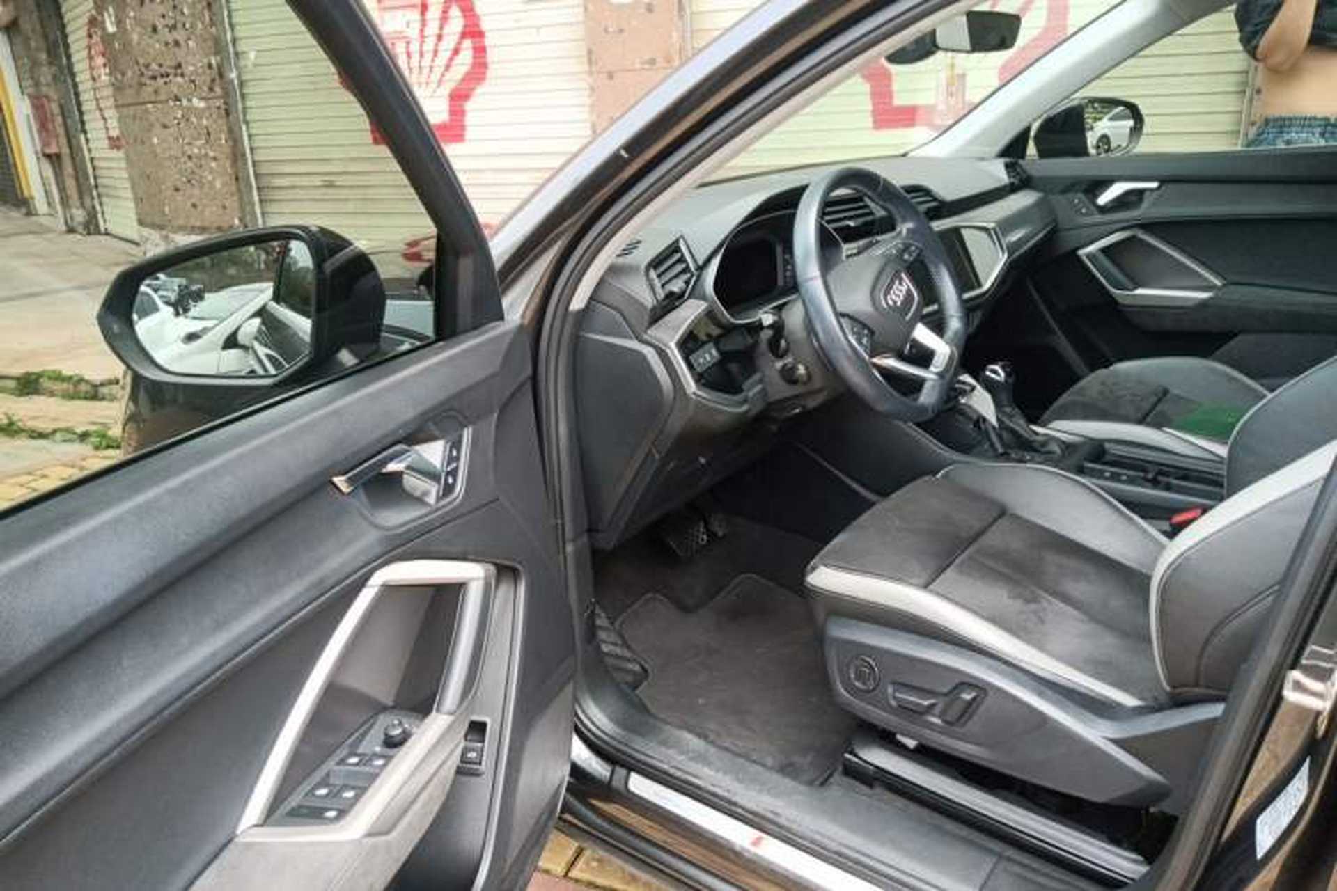 Used Audi Q3 2021 35 TFSI Fashion Dynamic Model Driver Seat