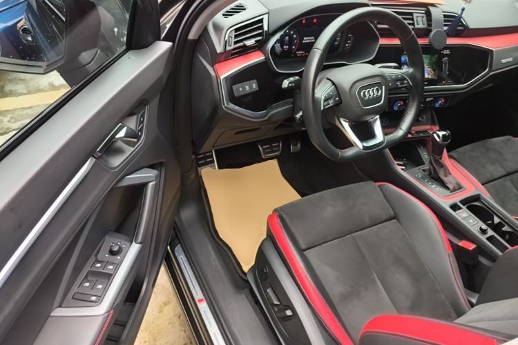 Used Audi Q3 2021 40 TFSI Fashion Dynamic Model Driver Seat