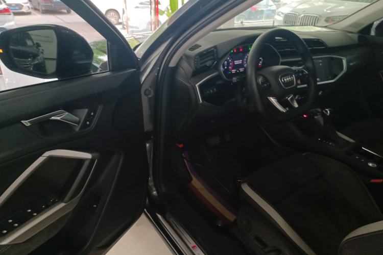 Used Audi Q3 2021 35 TFSI Fashion Dynamic Model Driver Seat
