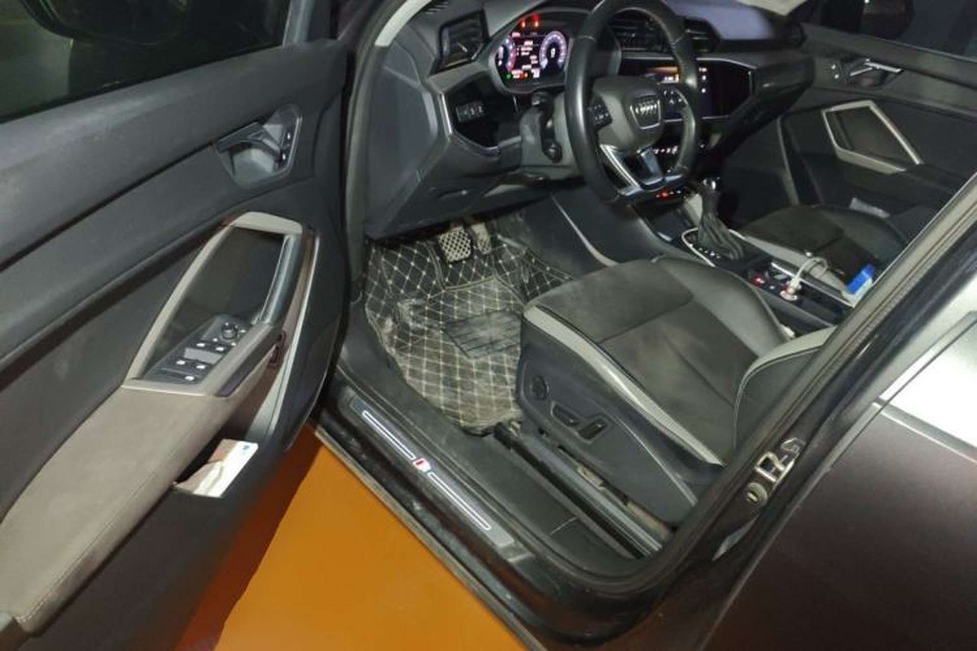 Used Audi Q3 2021 35 TFSI Fashion Dynamic Model Driver Seat