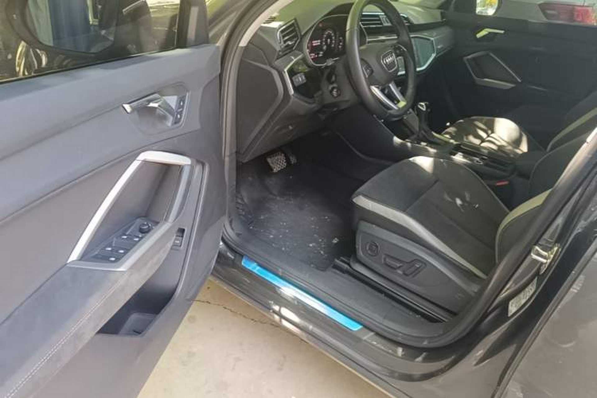 Used Audi Q3 2021 35 TFSI Progressive Dynamic Edition Driver Seat