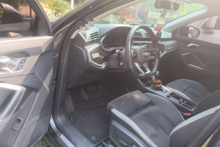 Used Audi Q3 2021 35 TFSI Fashion Dynamic Model Driver Seat
