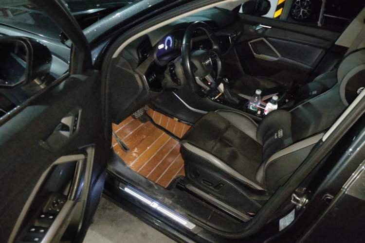 Used Audi Q3 2021 35 TFSI Fashion Dynamic Model Driver Seat