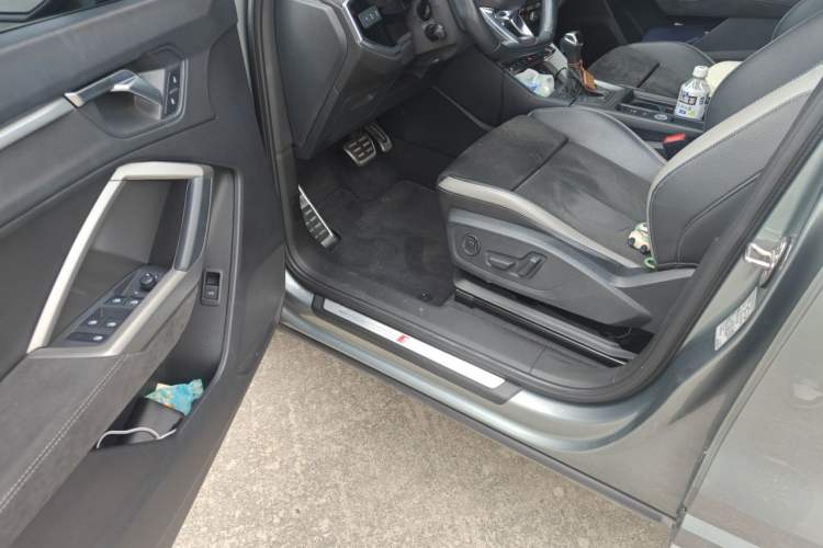 Used Audi Q3 2021 40 TFSI Fashion Dynamic Model Driver Seat