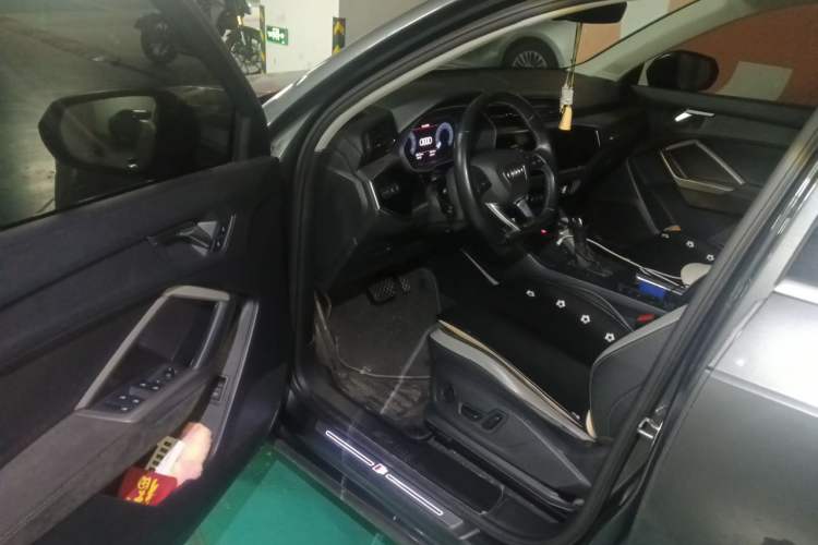 Used Audi Q3 2021 35 TFSI Fashion Dynamic Model Driver Seat