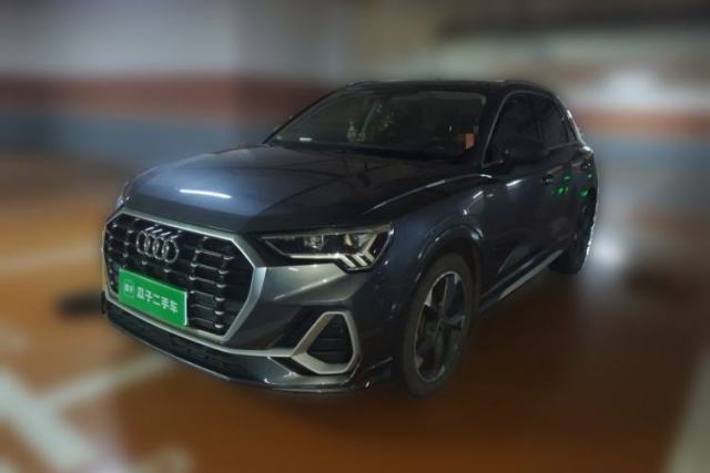 Used Audi Q3 2021 35 TFSI Fashion Dynamic Model