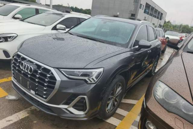 Used Audi Q3 2021 35 TFSI Progressive Dynamic Edition