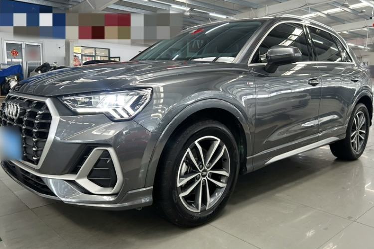 Used Audi Q3 2021 35 TFSI Progressive Dynamic Edition Guazi used car, China used car export, Used car for sale, Used  cars, Cheapest cars for sale