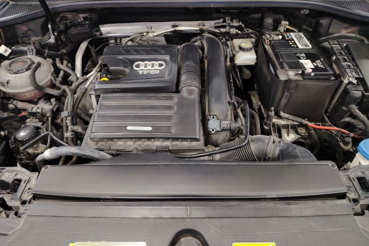 Used Audi Q3 2021 35 TFSI Advanced Style Edition Engine Bay