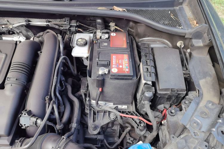 Used Audi Q3 2021 35 TFSI Fashion Dynamic Model Engine Bay Left