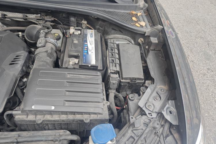 Used Audi Q3 2021 40 TFSI Fashion Dynamic Model Engine Bay Left