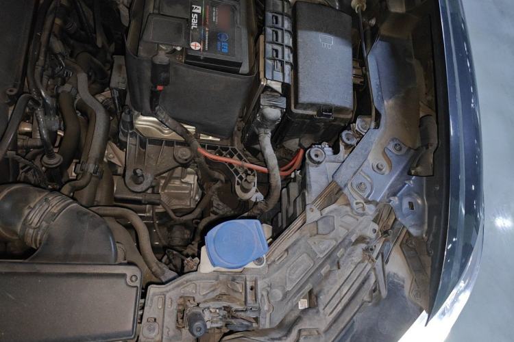 Used Audi Q3 2021 35 TFSI Fashion Dynamic Model Engine Bay Left