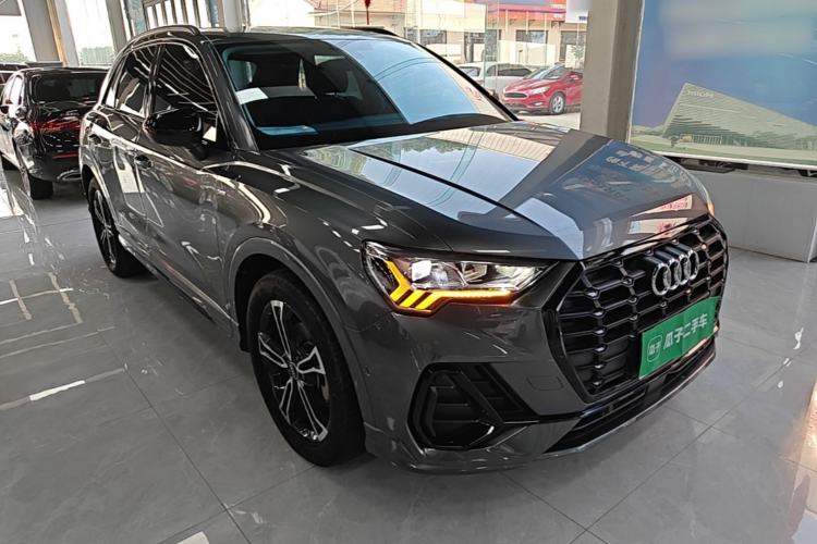 Used Audi Q3 2021 40 TFSI Fashion Dynamic Model Exterior 1