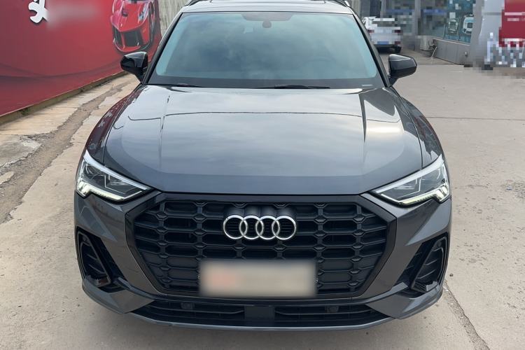 Used Audi Q3 2021 40 TFSI Fashion Dynamic Model Exterior 1