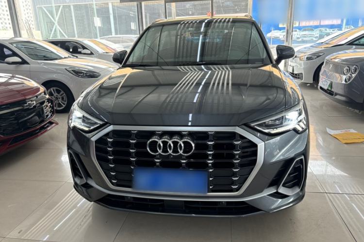 Used Audi Q3 2021 35 TFSI Fashion Dynamic Model Exterior 1