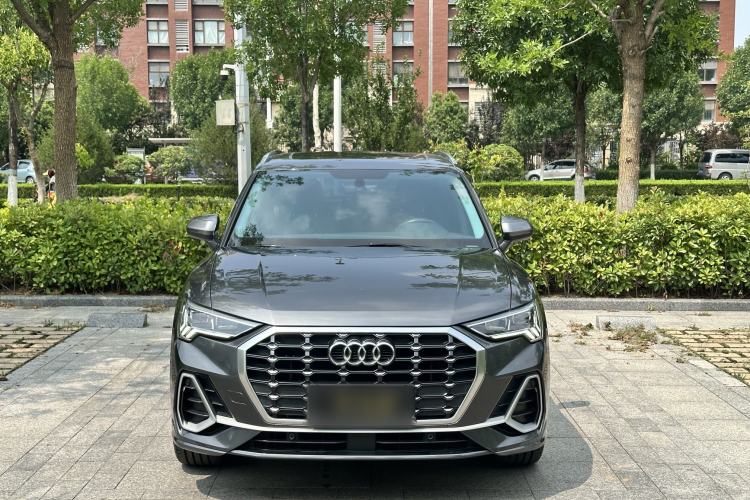 Used Audi Q3 2021 35 TFSI Fashion Dynamic Model Exterior 1
