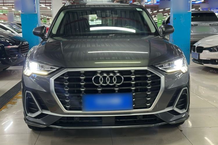 Used Audi Q3 2021 35 TFSI Fashion Dynamic Model Exterior 1