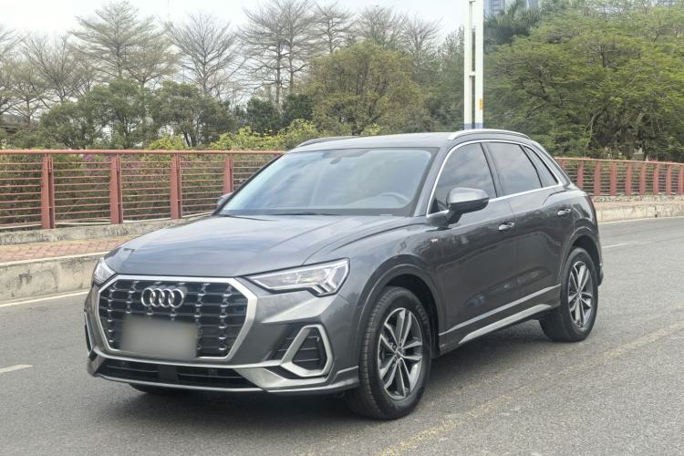 Used Audi Q3 2021 35 TFSI Progressive Dynamic Edition Exterior 1